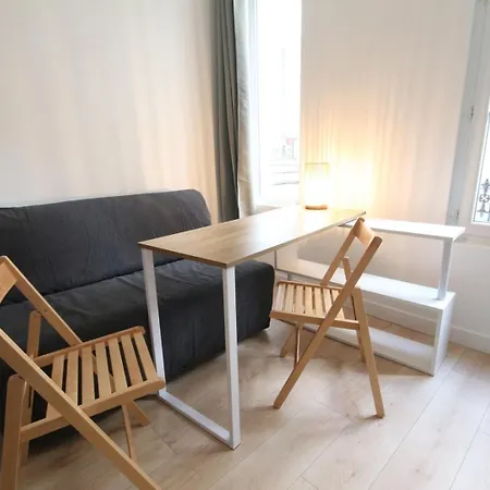 Cosy / Montmartre Apartmán Paříž