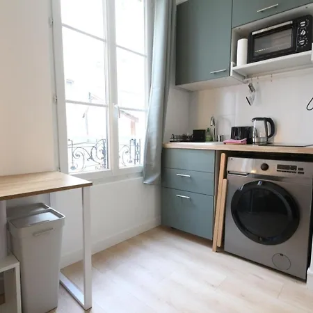 Apartmán Cosy / Montmartre