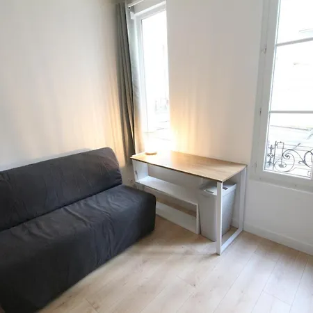 Cosy / Montmartre Apartmán Paříž